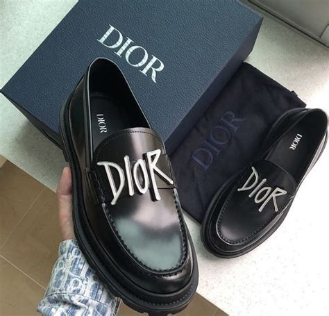 dior loafers men